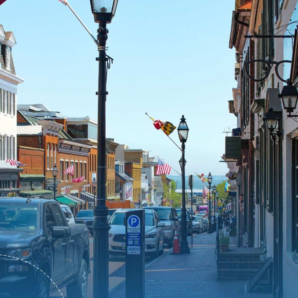 advertising on social media for local maryland businesses